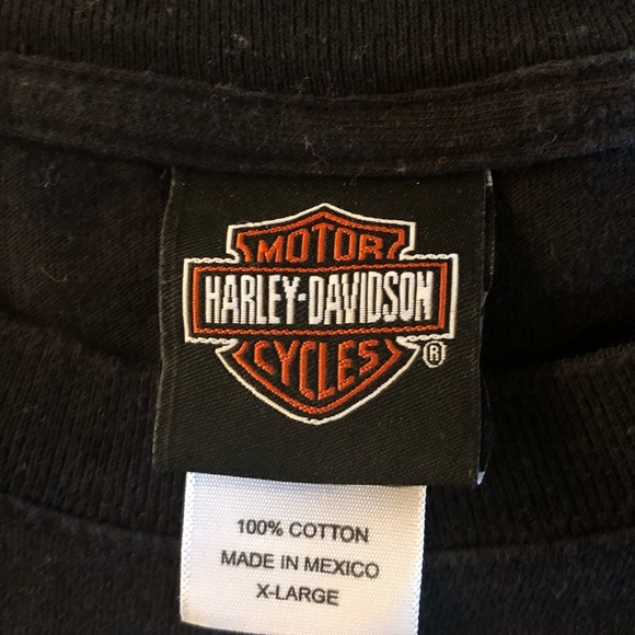 Super Rare Harley T-shirt “Tokyo, Japan” - Picture 4 of 8